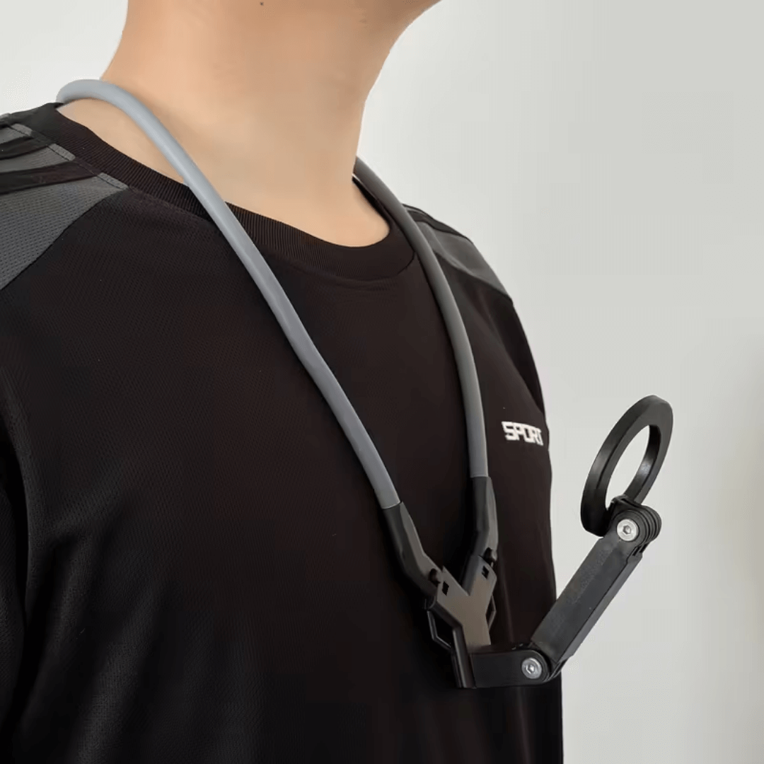 Soporte Magnético de Cuello Flex