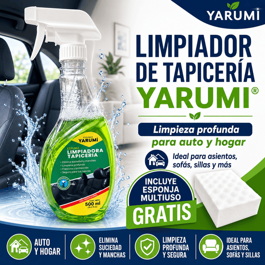 Limpiador Yarumi clean